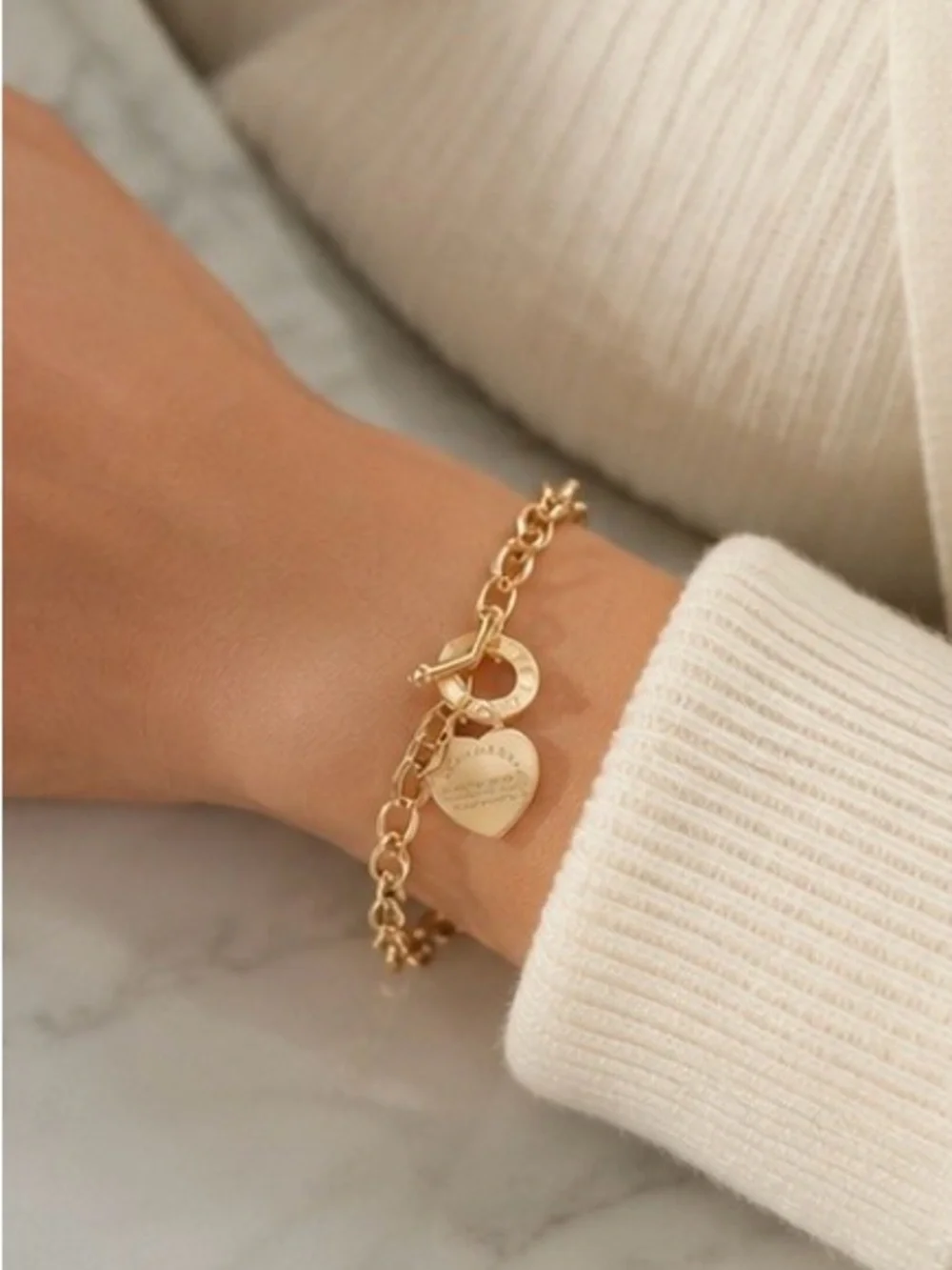 Anthropologie elegant gold