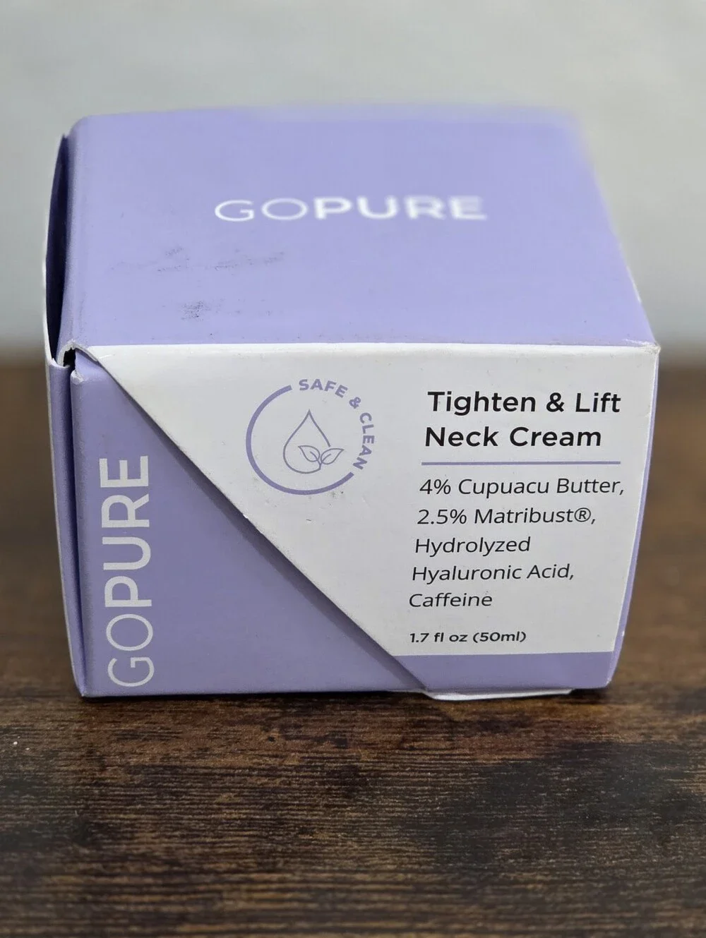 GoPure tighten lift