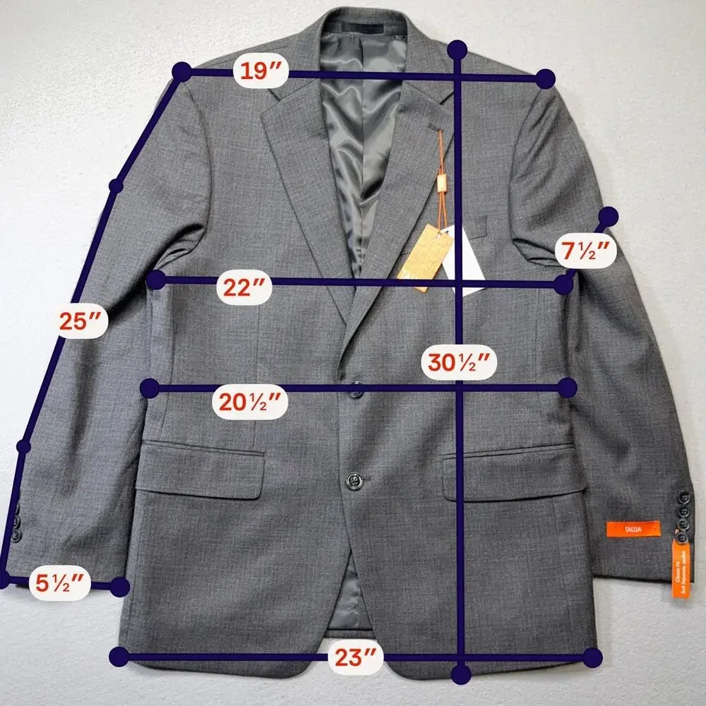 TALLIA men classic