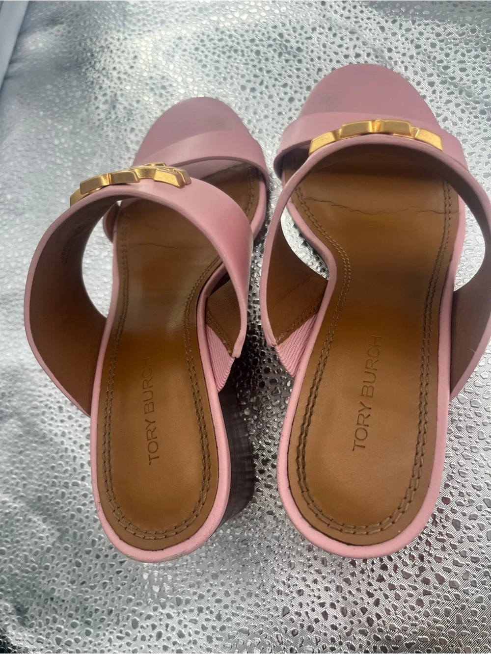 Tory Burch soft pink