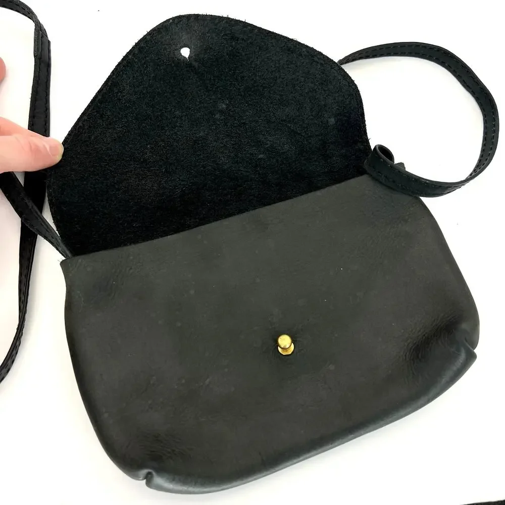 Parker Clay crossbody usage