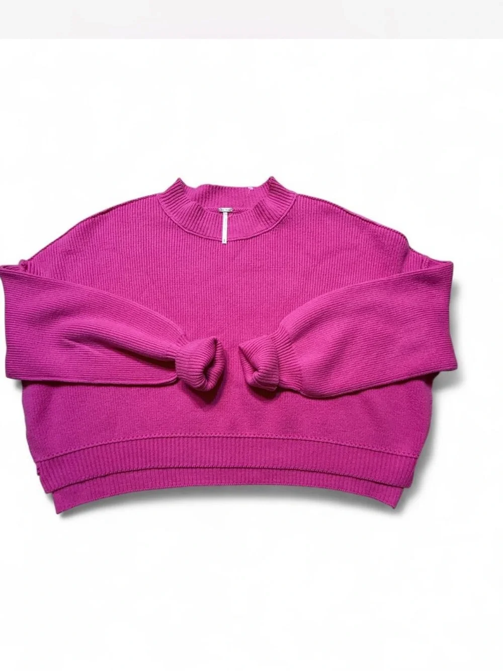 Free People soft knit