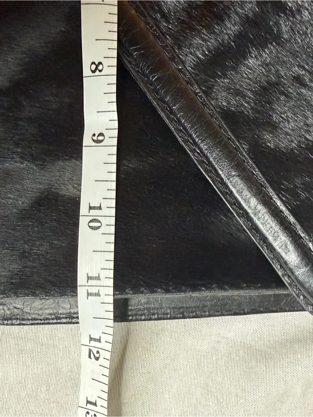 Hoss Intropia genuine black