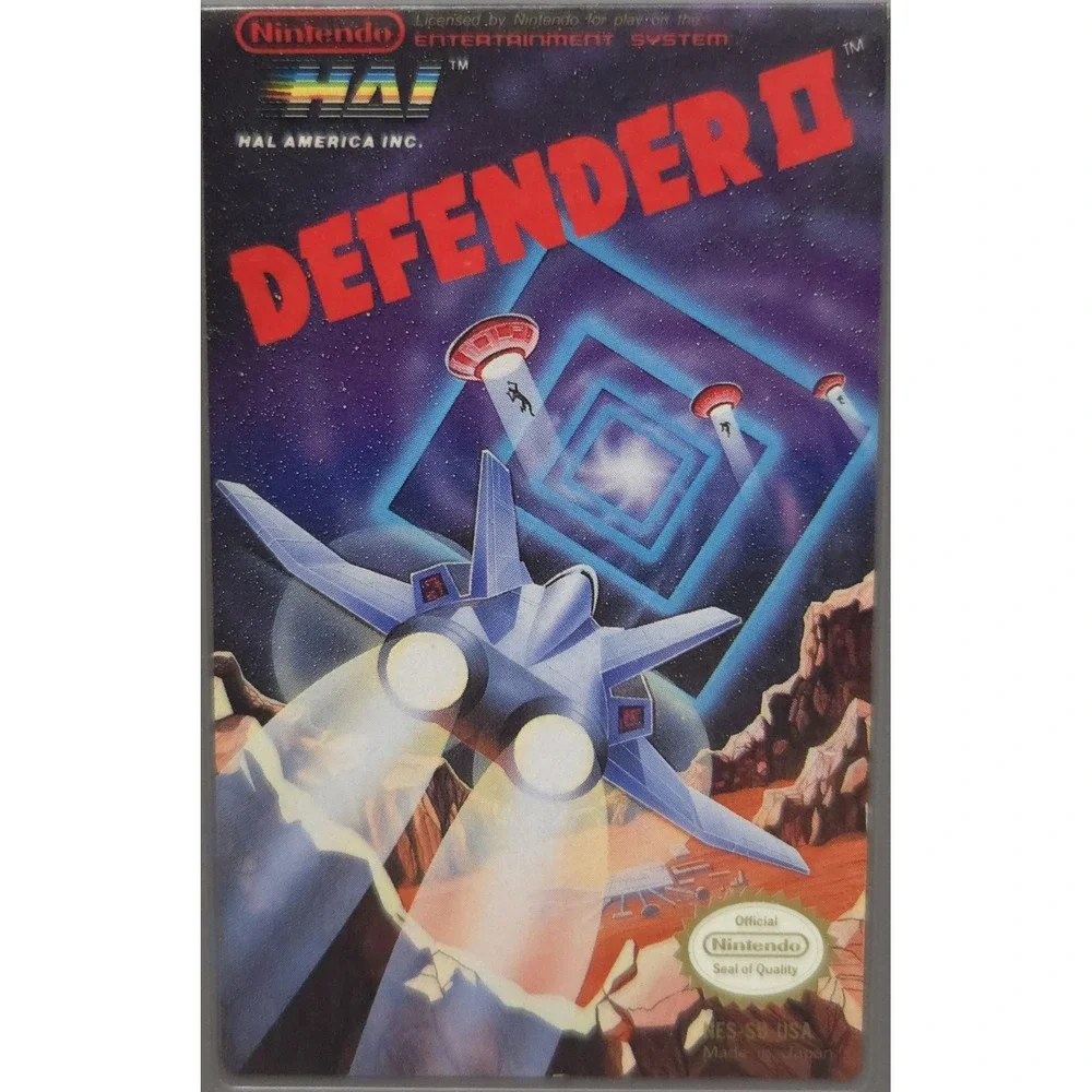 Nintendo blast off