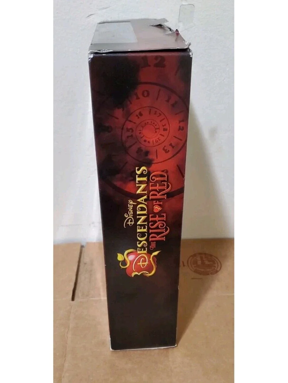 Disney Descendants: The Rise of Red Cinderella Doll (Brandy) - Mattel HWV08 NIB