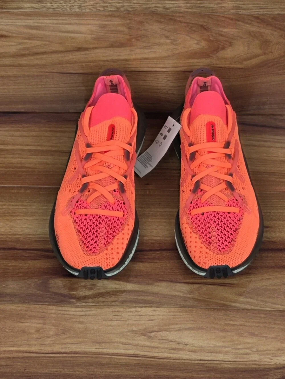 adidas 4d fusio
