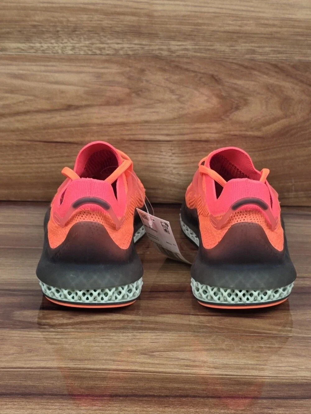 adidas 4d fusio