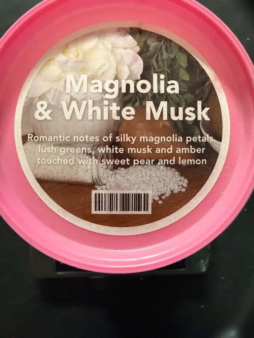 Pink Zebra Magnolia & White Musk Sprinkles Soy Wax Melts