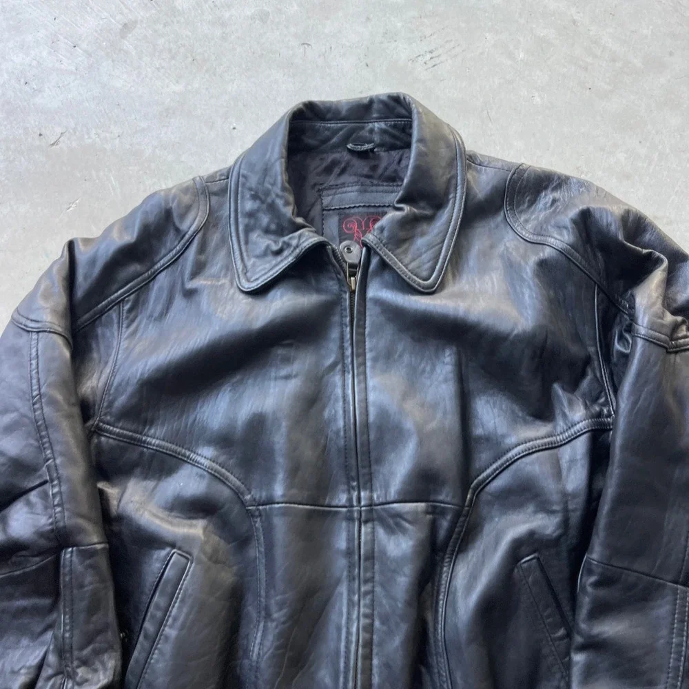Lakeland vintage leather