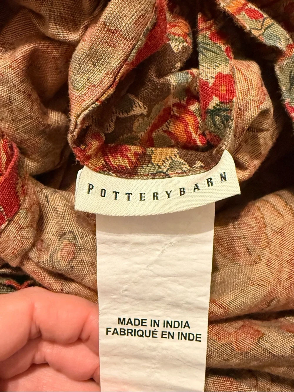 Pottery Barn pottery barn