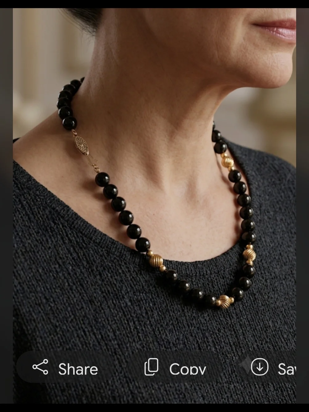 N/A classic black