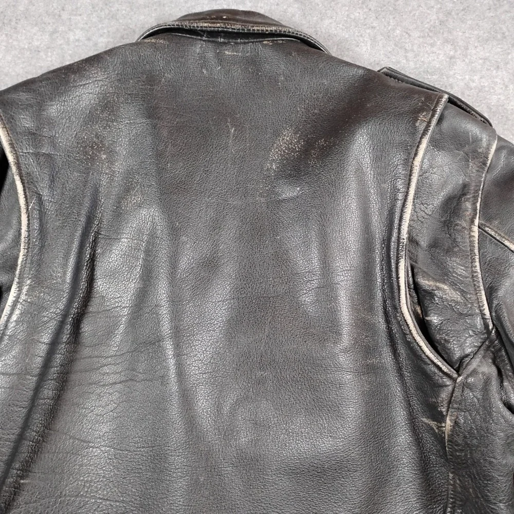 Wilsons Leather multiple biker