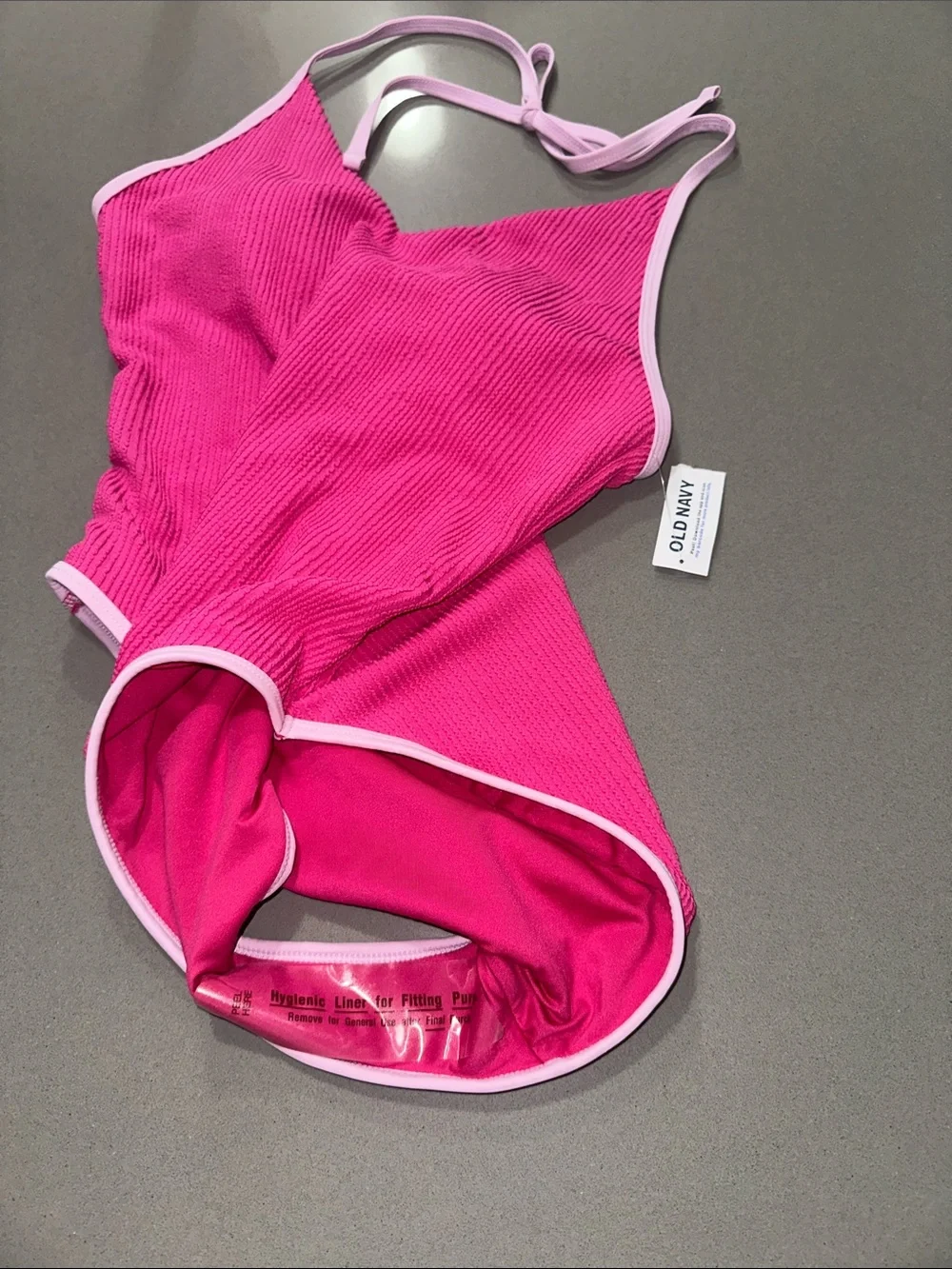Old Navy comfortable pink