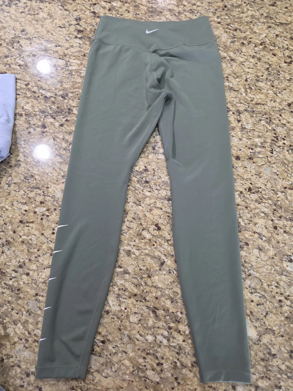 Nike comfortable olive