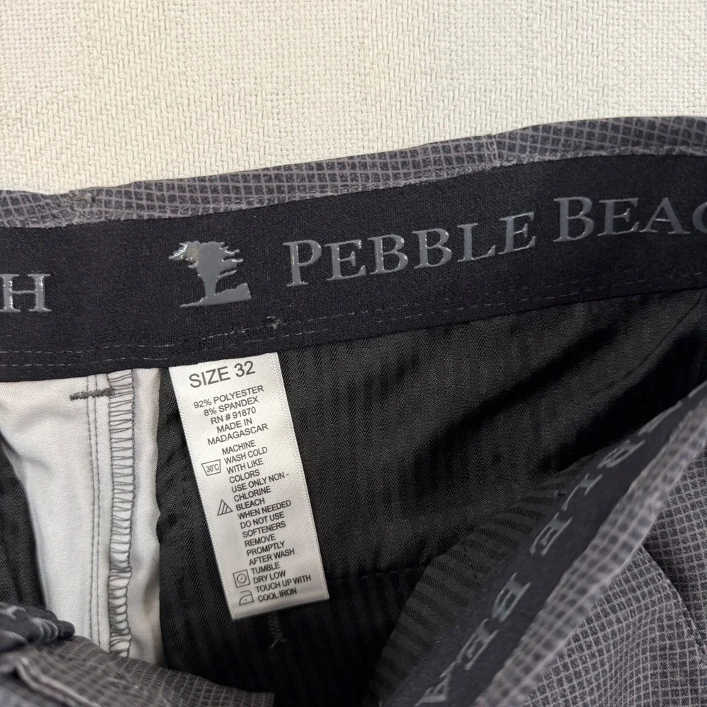 Pebble Beach pebble beach