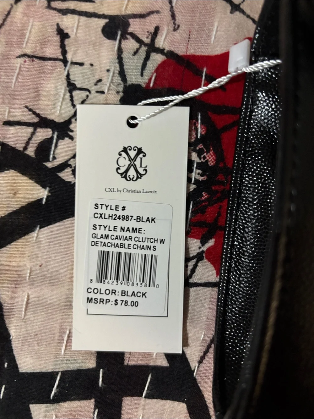 Christian Lacroix brand glam