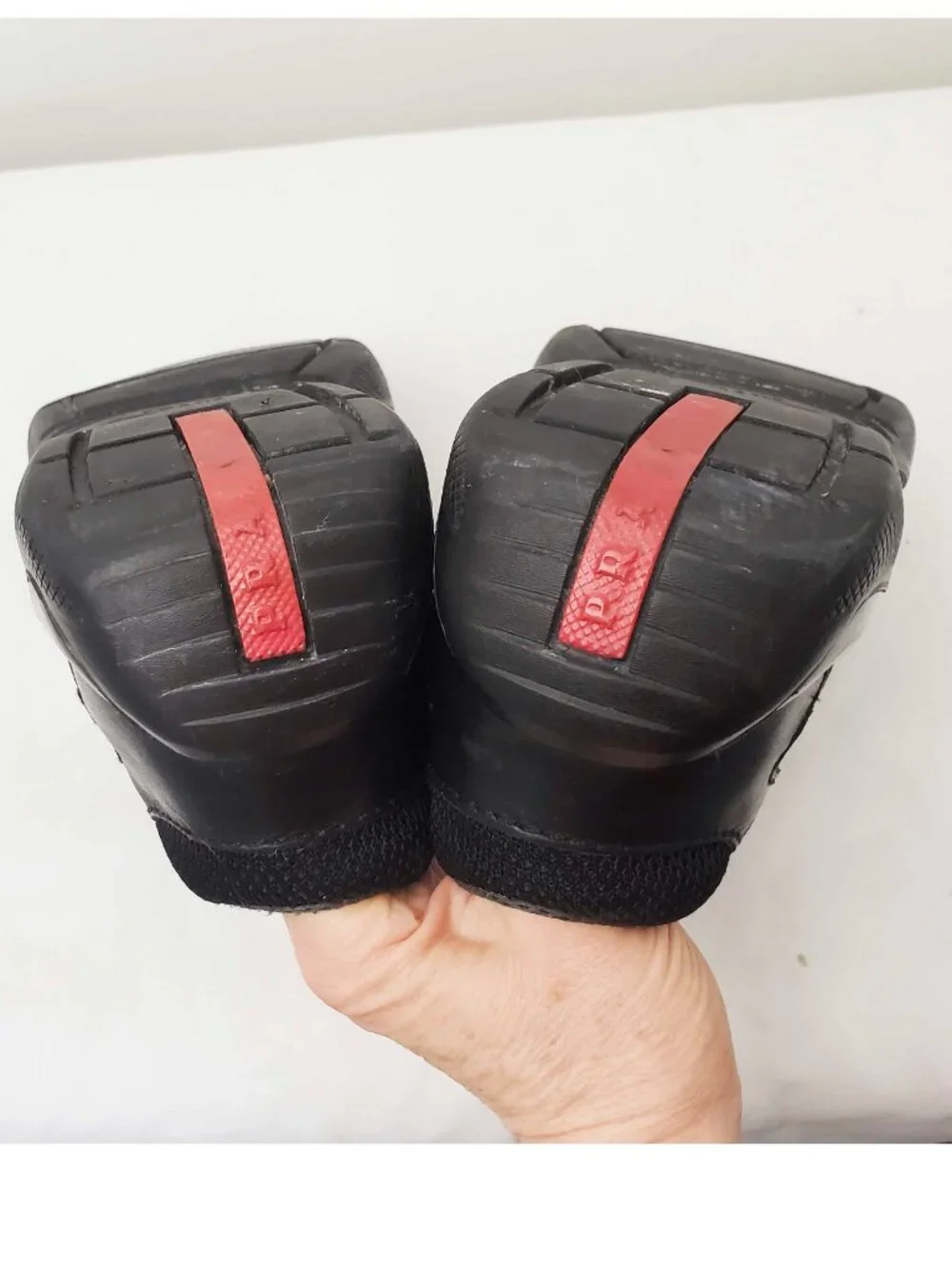 Prada vintage90s sneakers