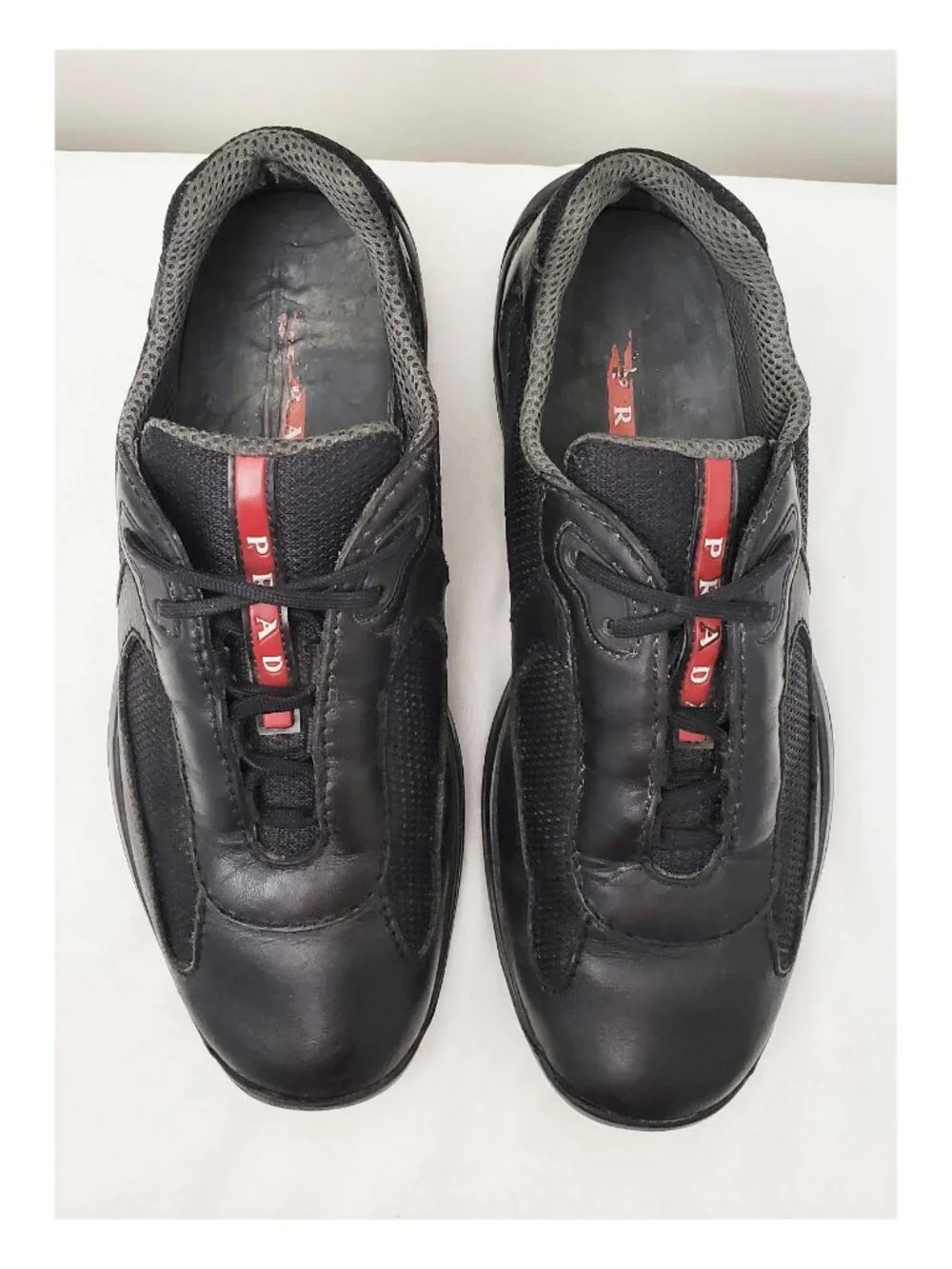 Prada vintage90s sneakers