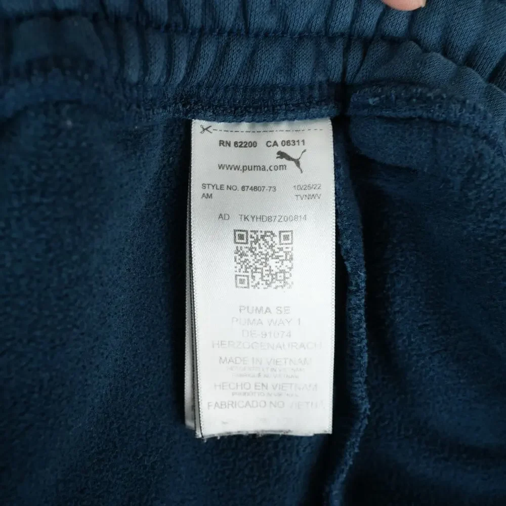 Puma soft inseam
