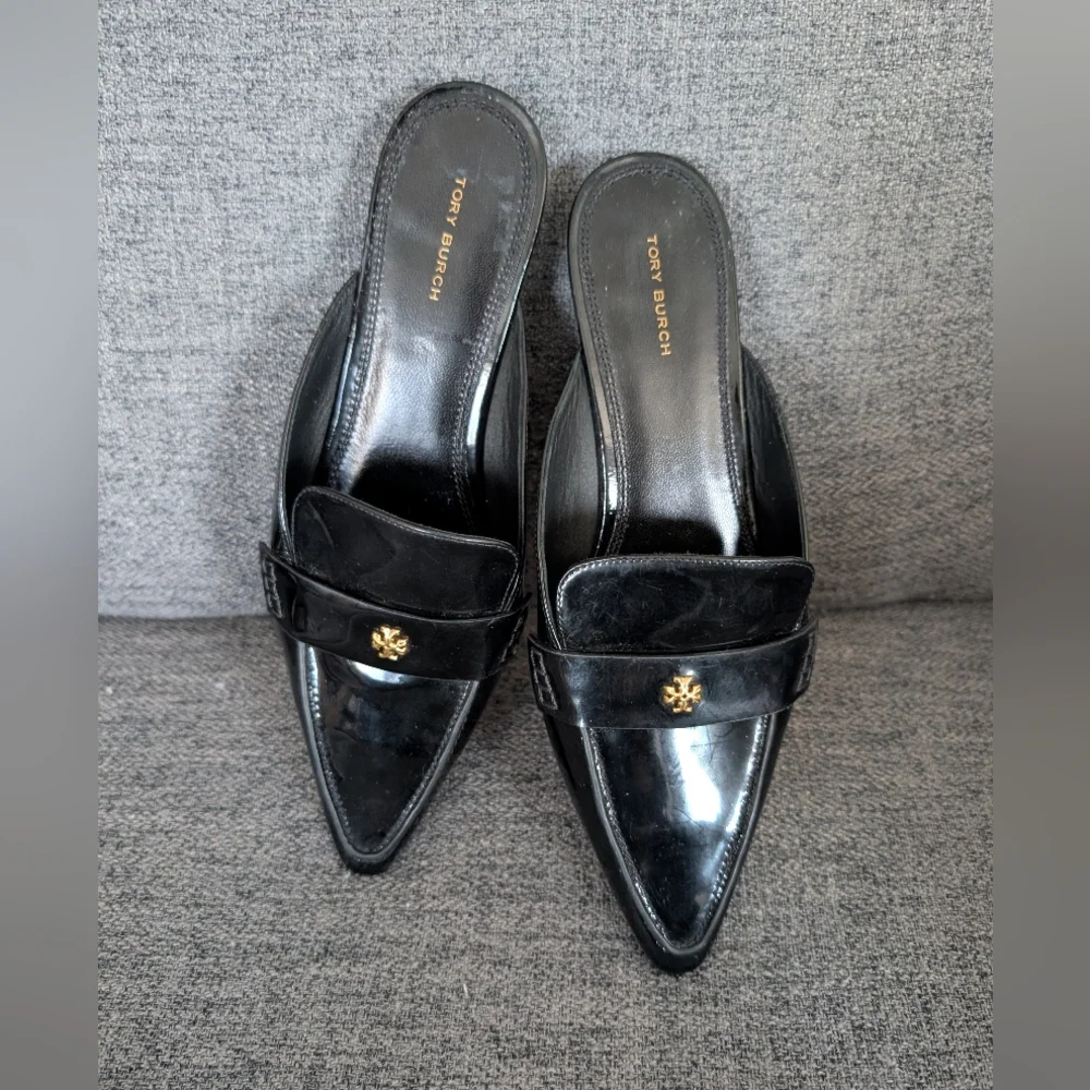 Tory Burch both box casual
