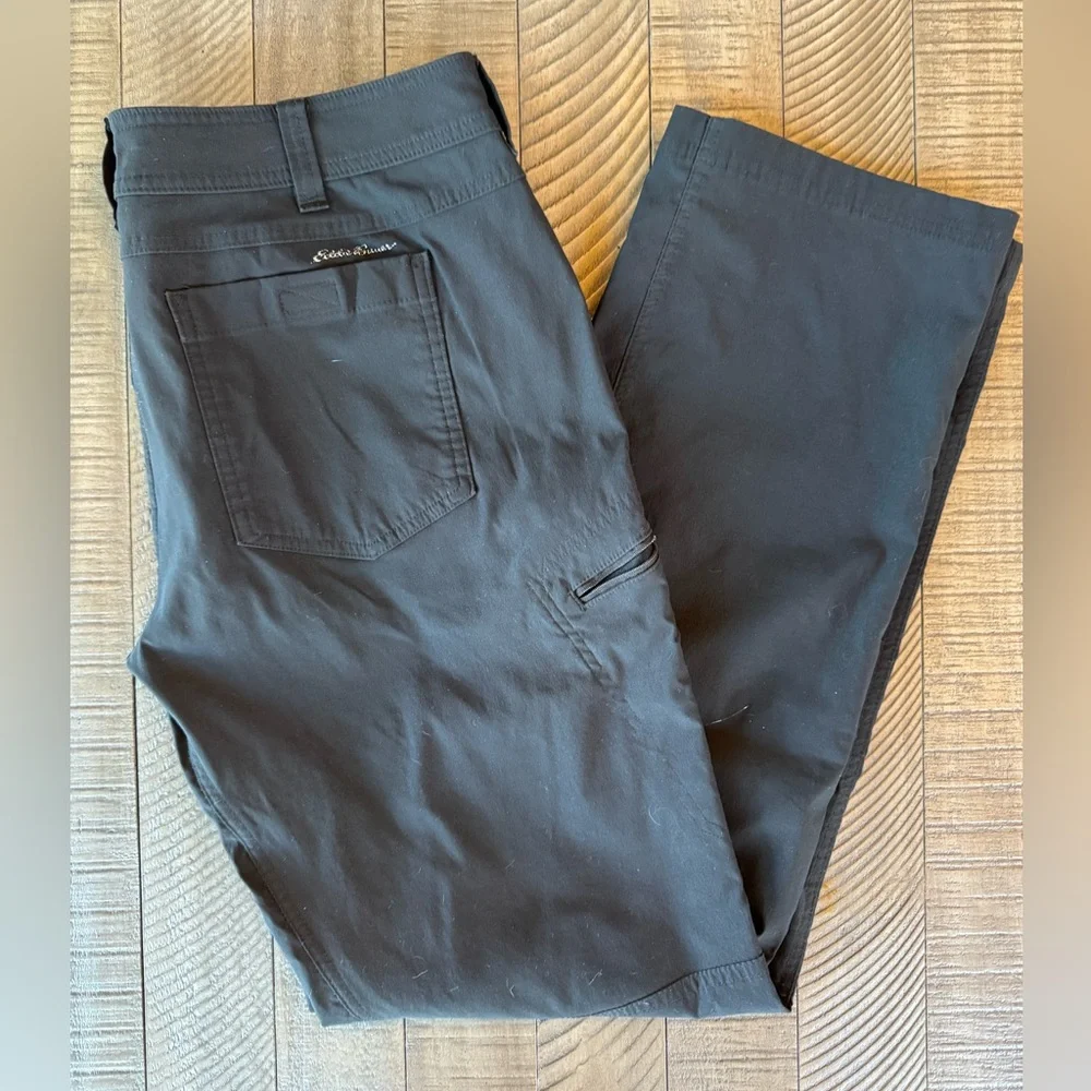 Eddie Bauer reinforced non