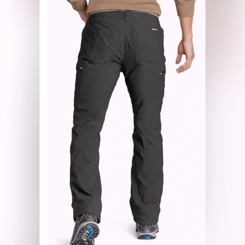 Eddie Bauer cargo knee