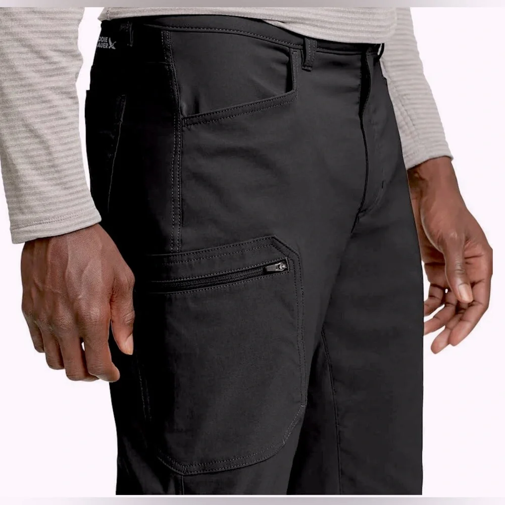 Eddie Bauer finish bauer active