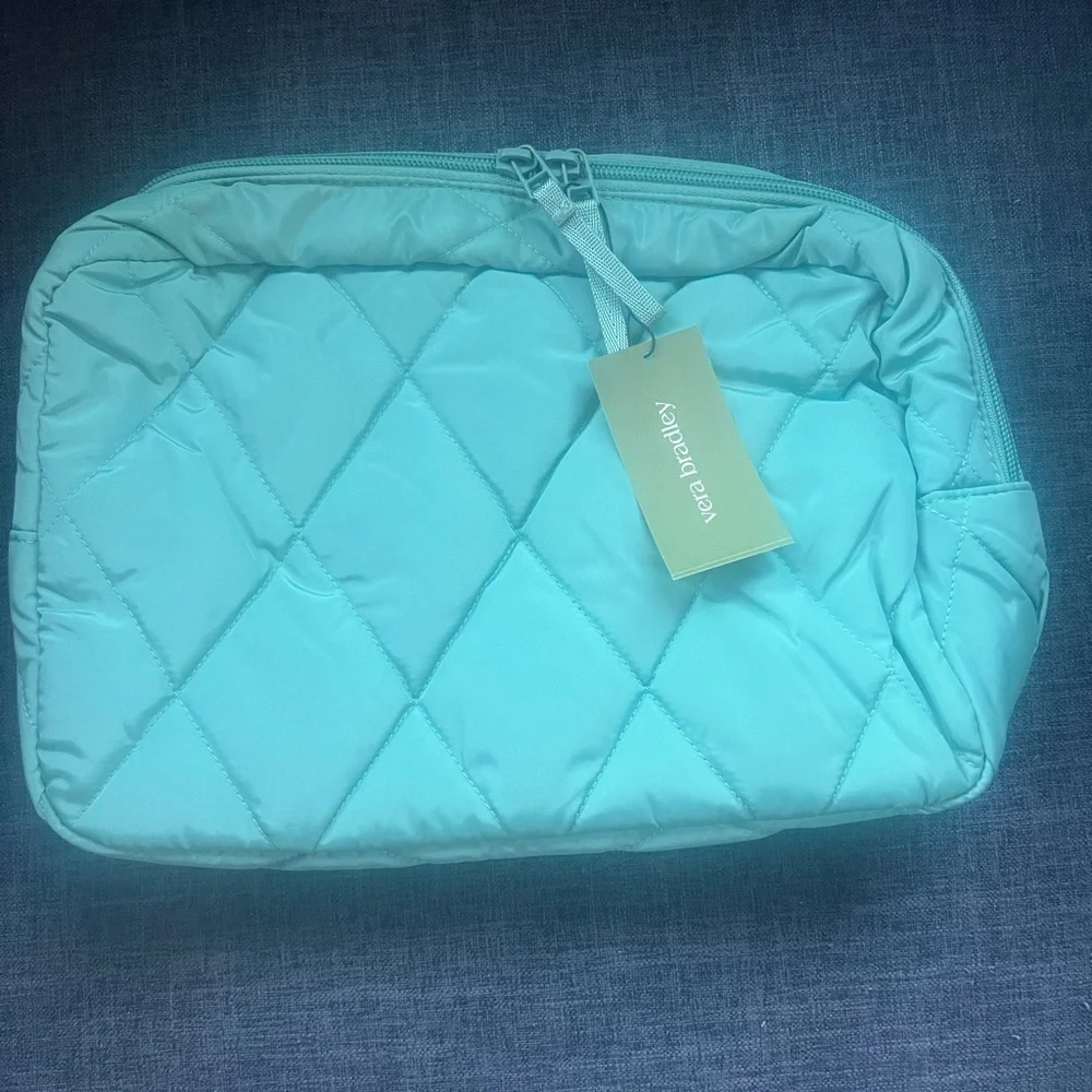 Vera Bradley stylish green