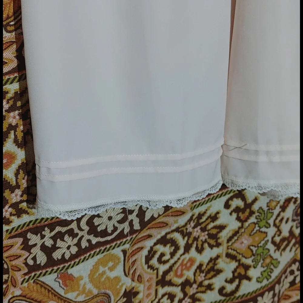 Vintage palest pink