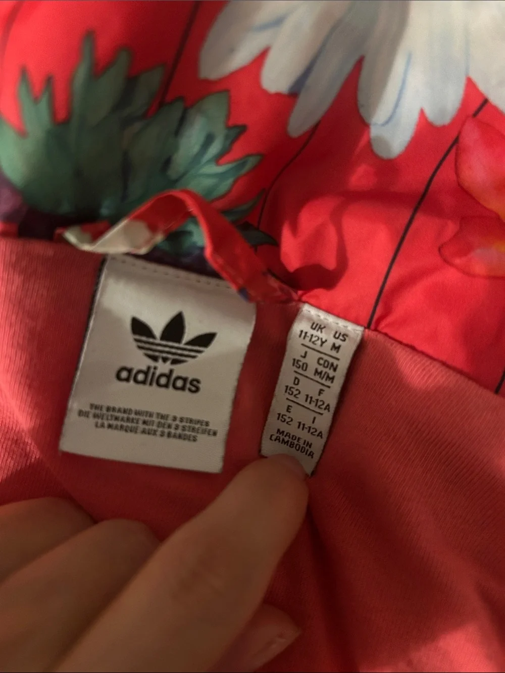 adidas women bomber