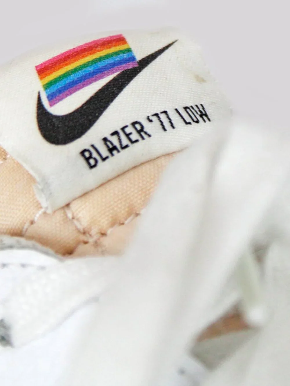 Nike are part
