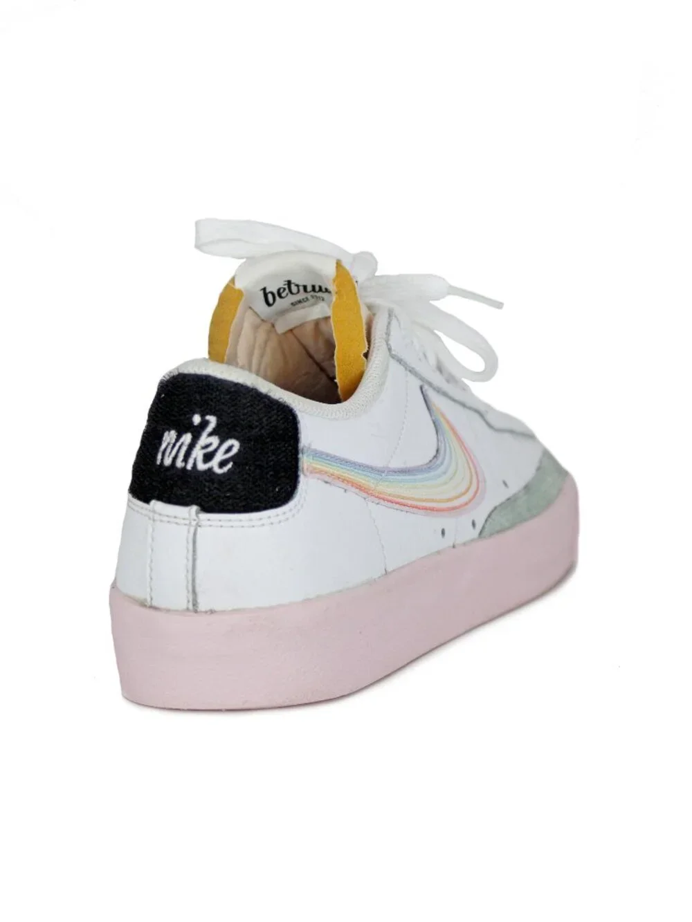 Nike has 77