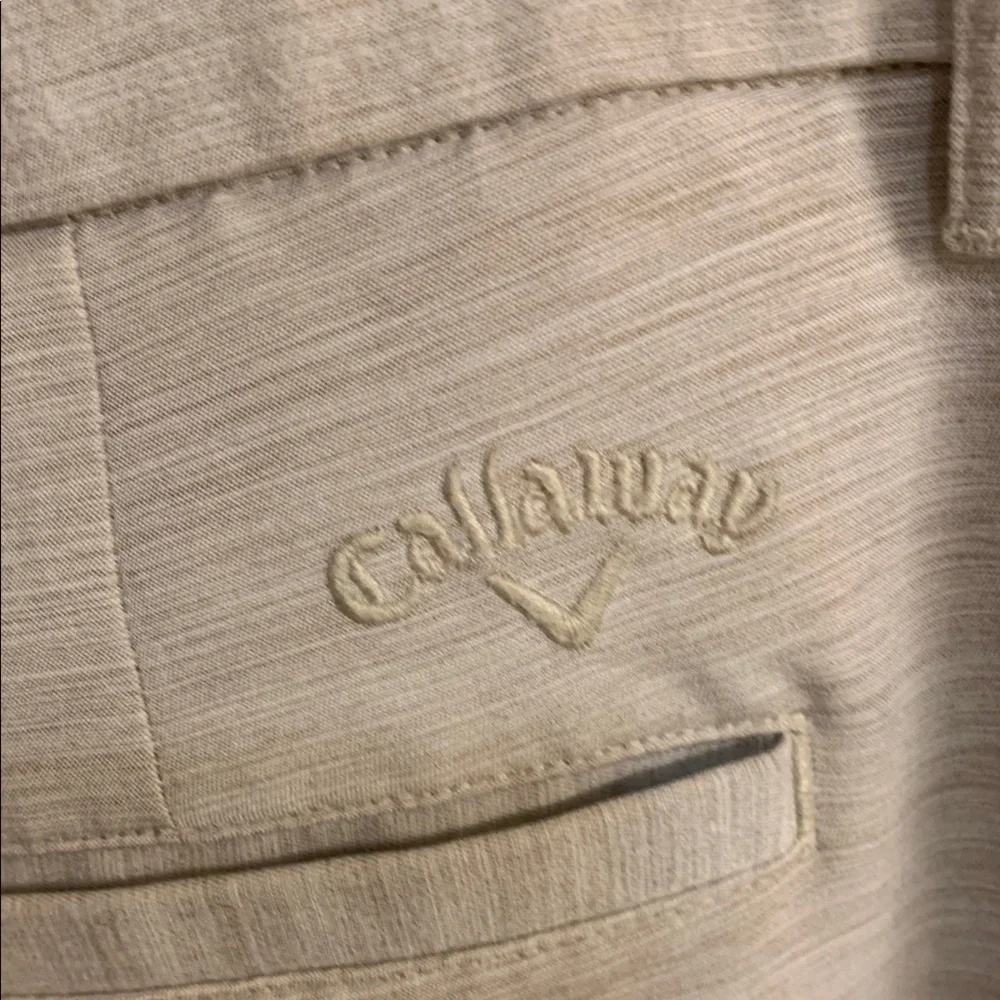 Callaway these tan