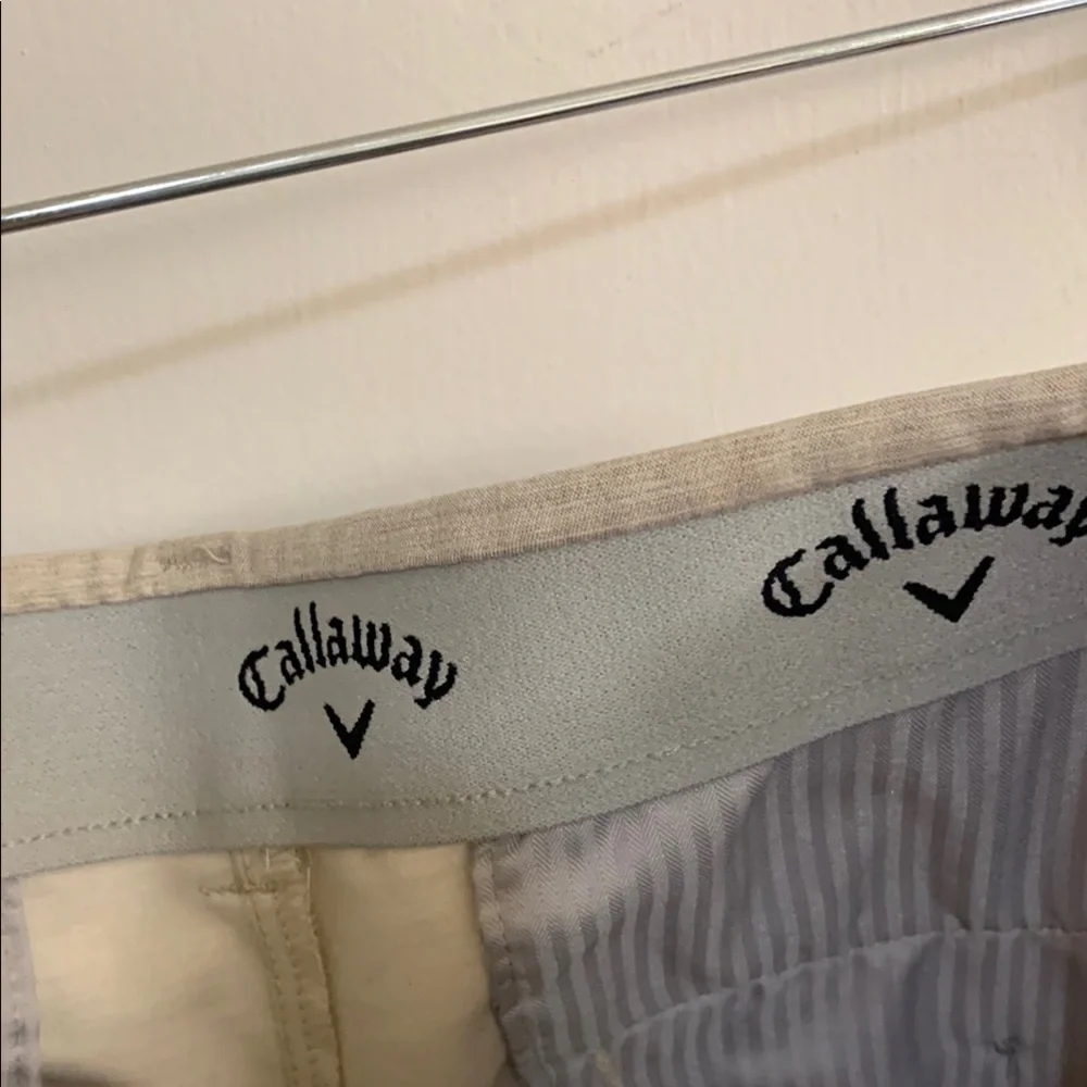 Callaway these tan