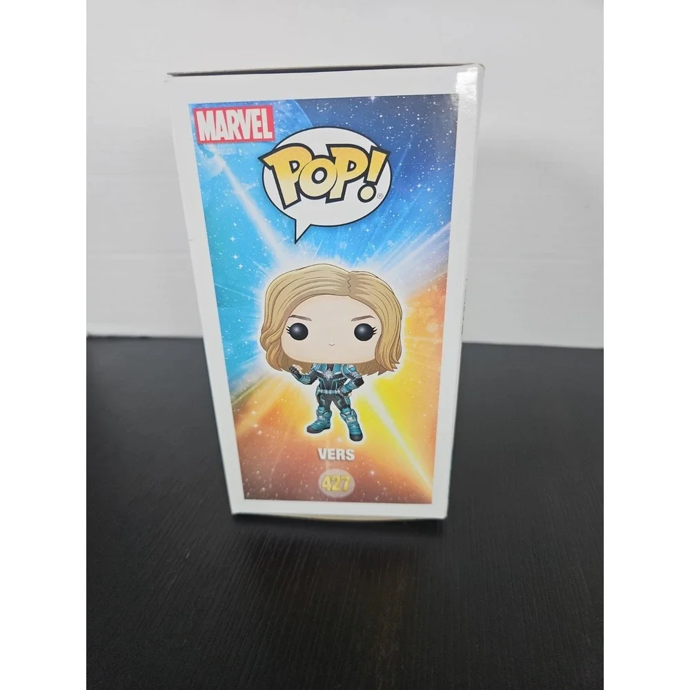 Funko pop marvel