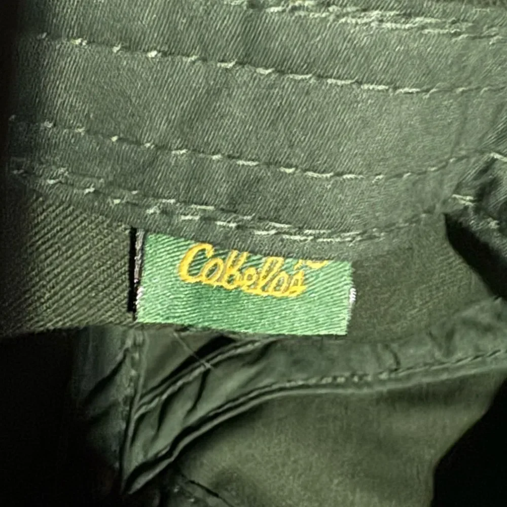 Cabelas euc metal