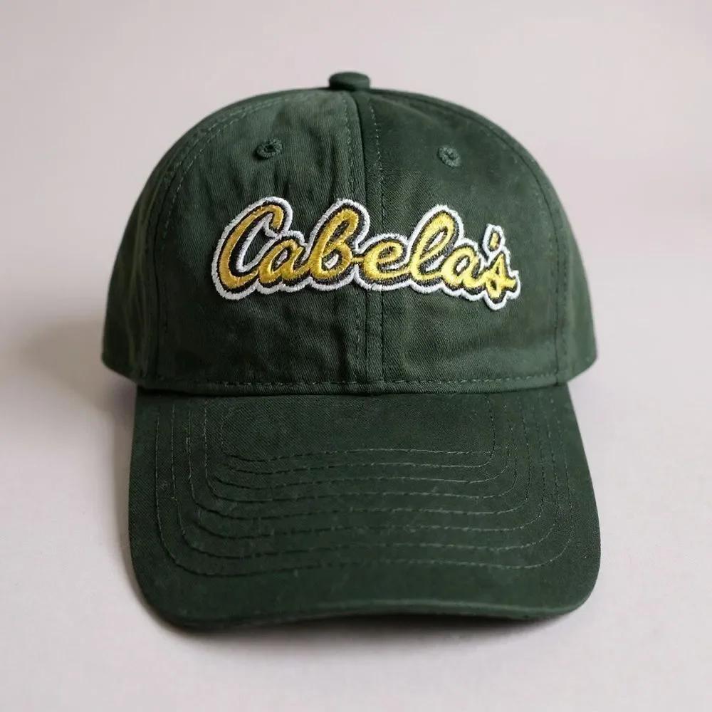 Cabelas euc metal