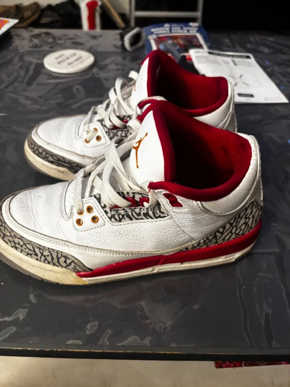 Jordan used youth