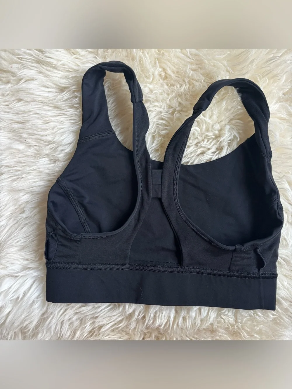 lululemon athletica sleek black