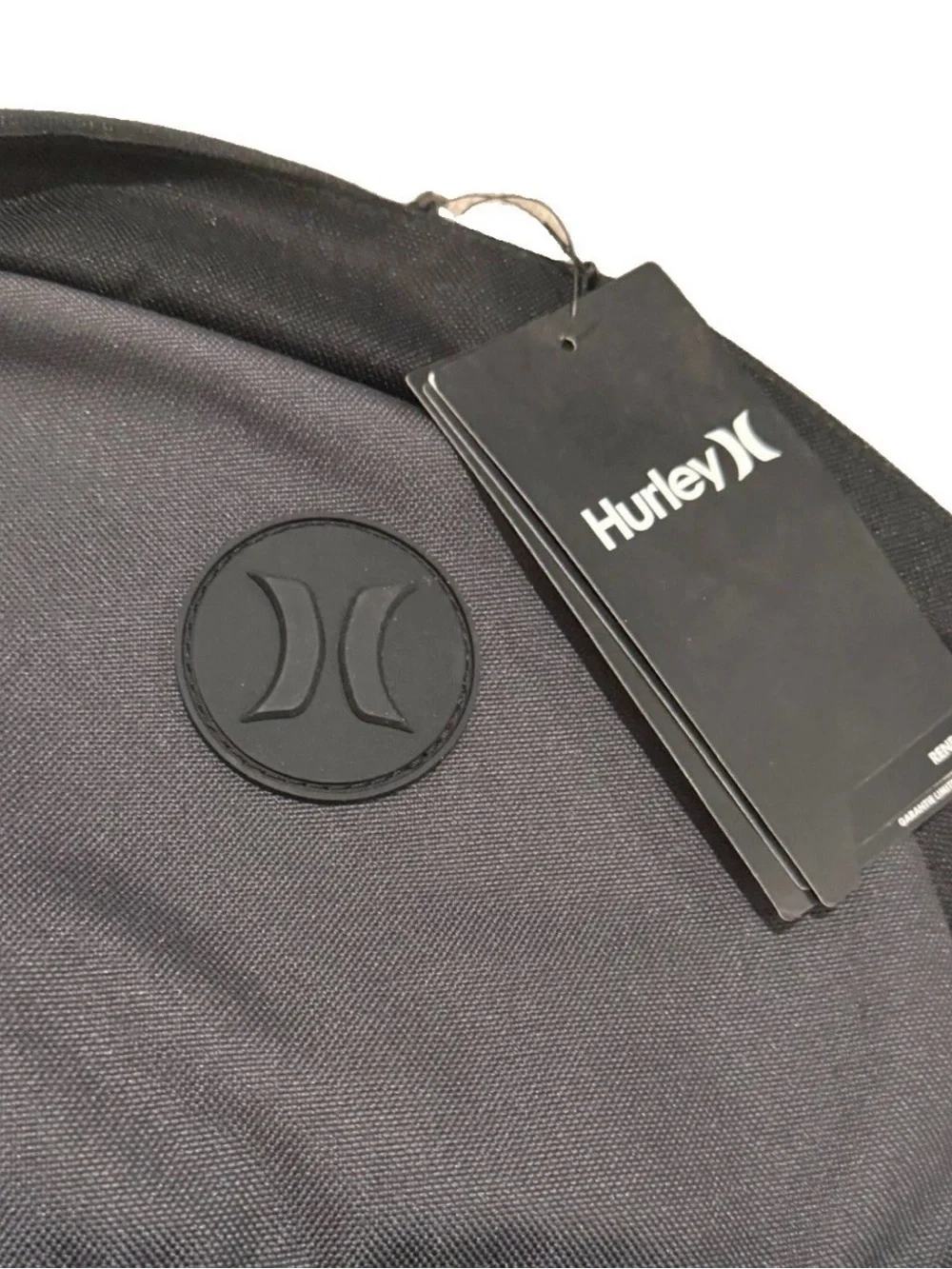 Hurley classic black