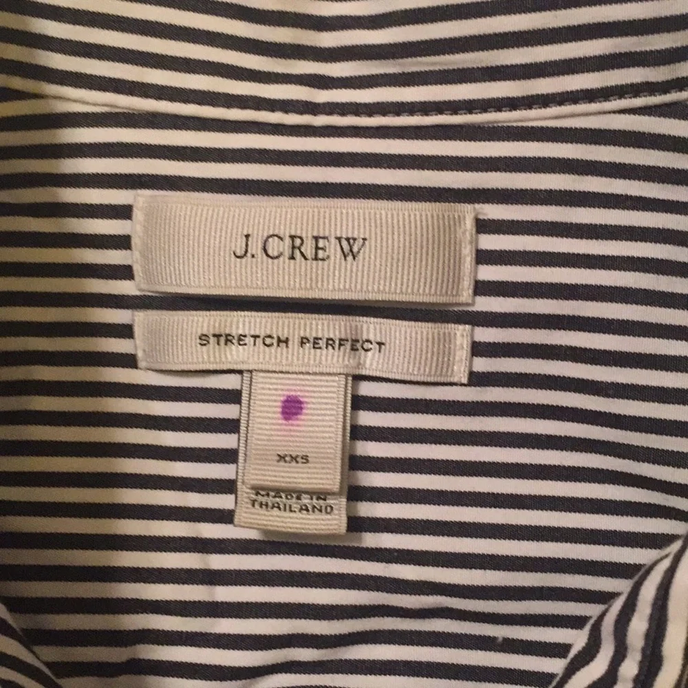 J. Crew crew stretch