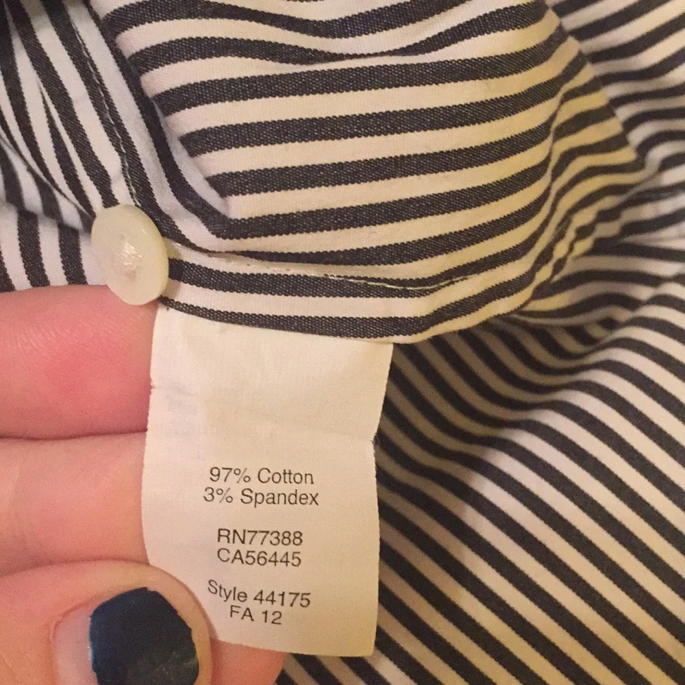 J. Crew crew stretch