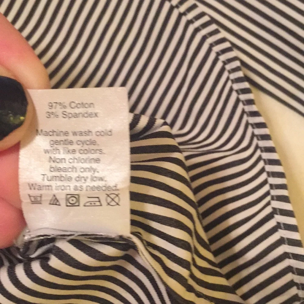 J. Crew crew stretch