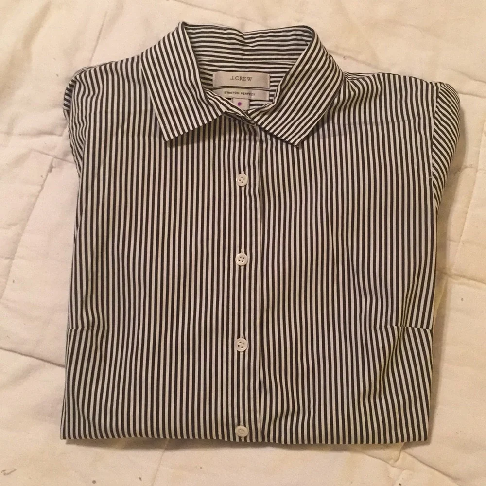 J. Crew crew stretch