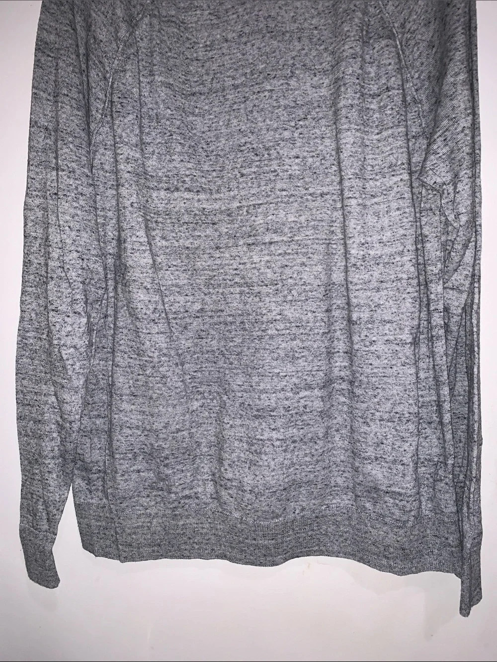 Old Navy light heather