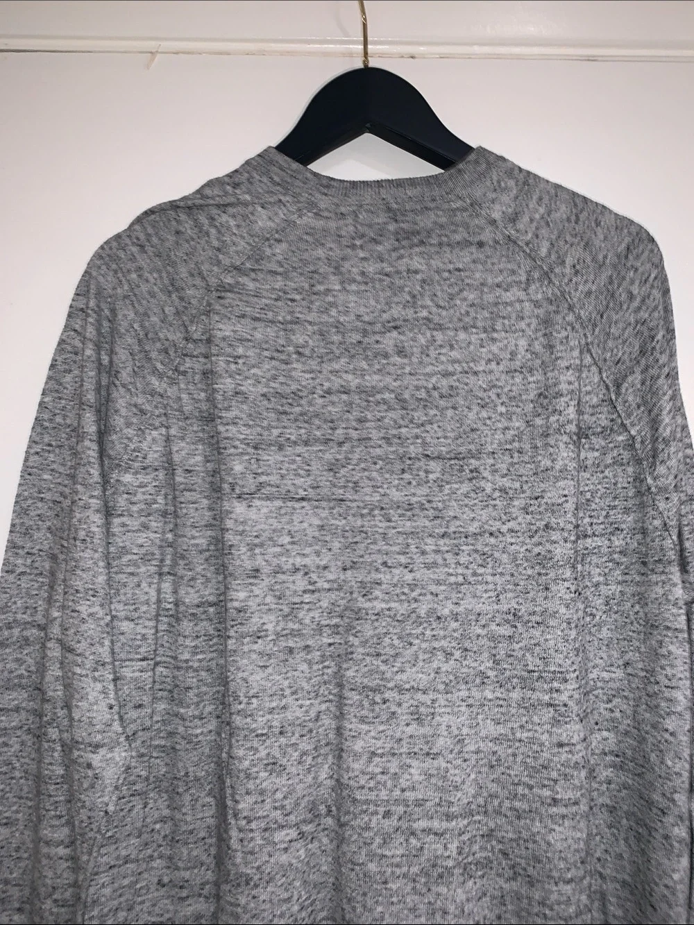 Old Navy light heather