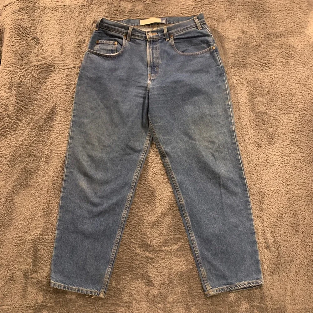 GAP vintage blue