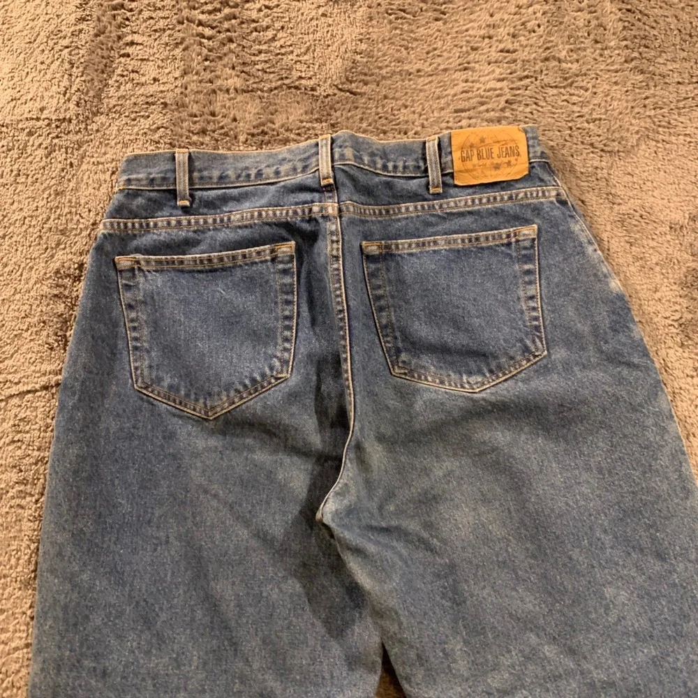 GAP vintage blue