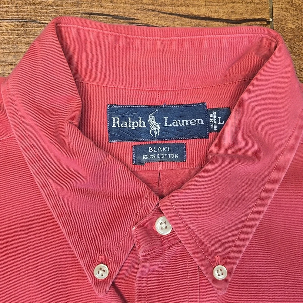 Polo Ralph Lauren polo by