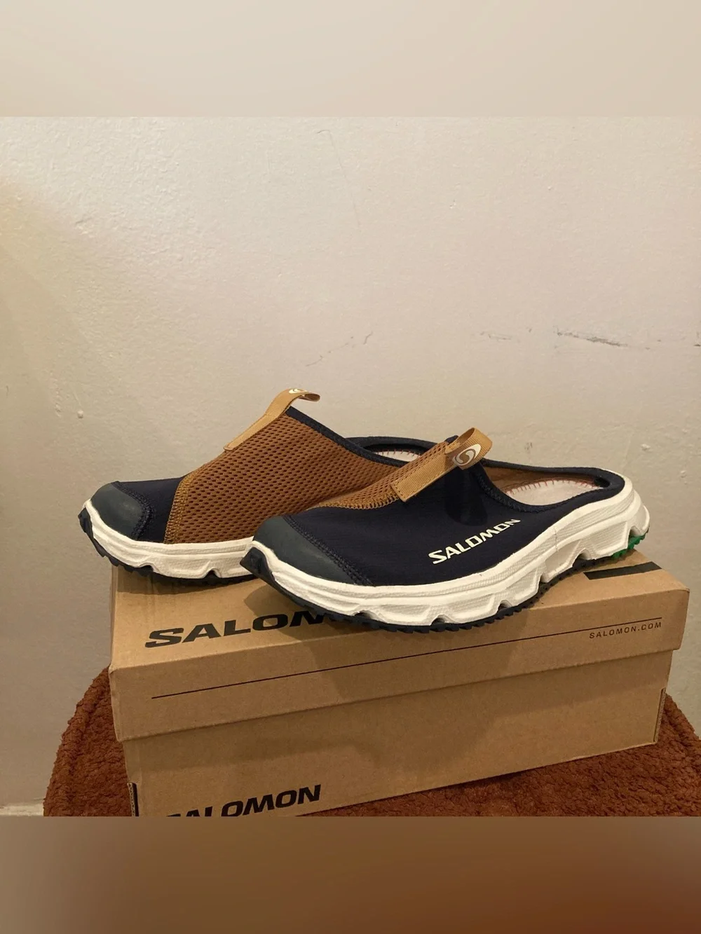 Salomon rx slide